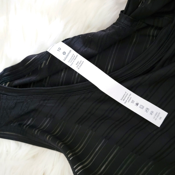 Lululemon Tank - Picture 3 of 8